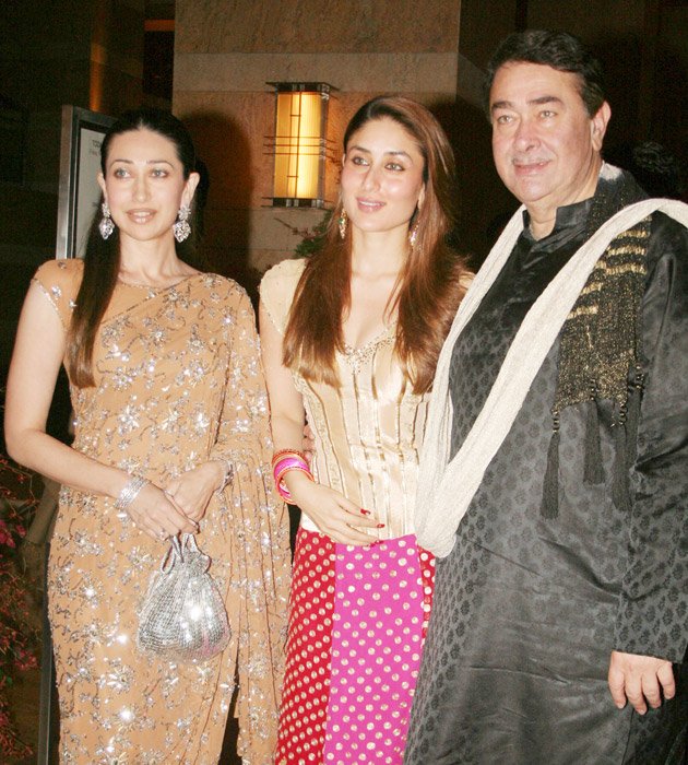 Randhir Kapoor turns 66